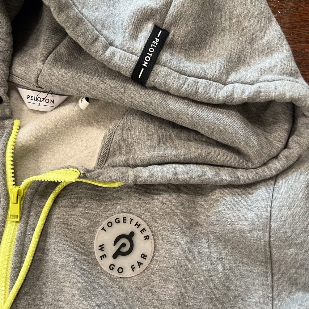 Peloton Jacket - image 1